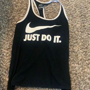 Nike tank